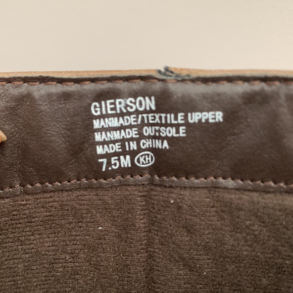 Buckle Riding boot - Picture 2 of 4